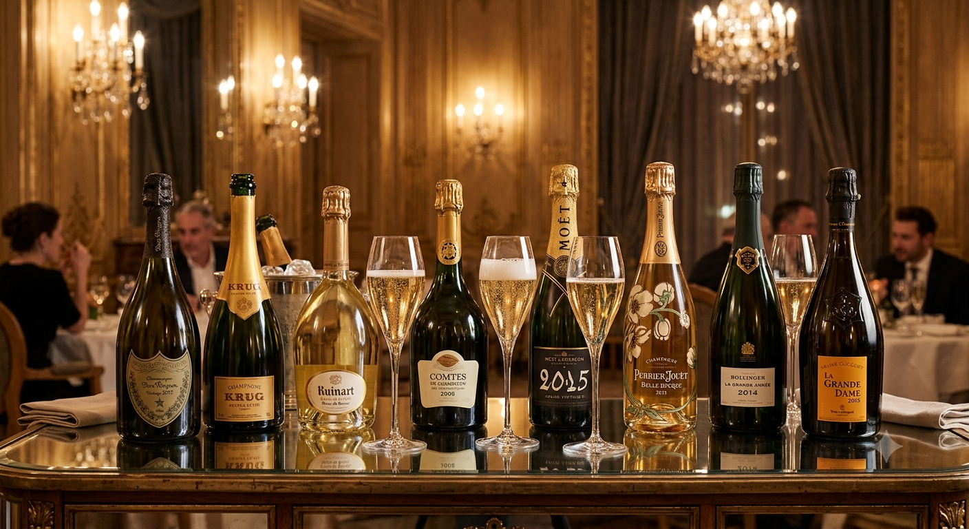 Champagne e Spumanti