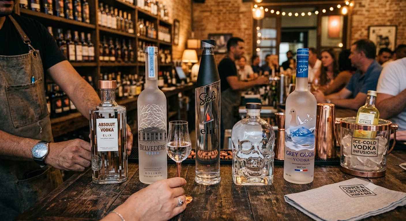 Vodka