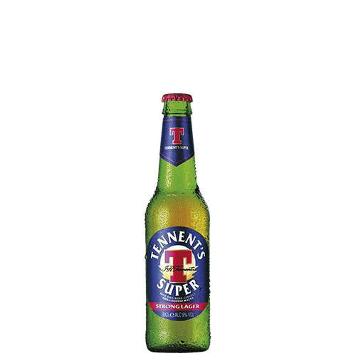 Tennent's Super Prezzo per Cartone 6x24 33cl

€31,00 iva inclusa 22%
