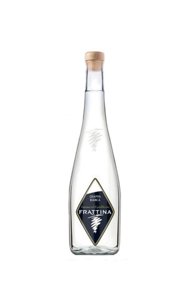 Grappa Frattina Bianca 70cl Prezzo pre Bottiglia €10,90 iva inclusa
