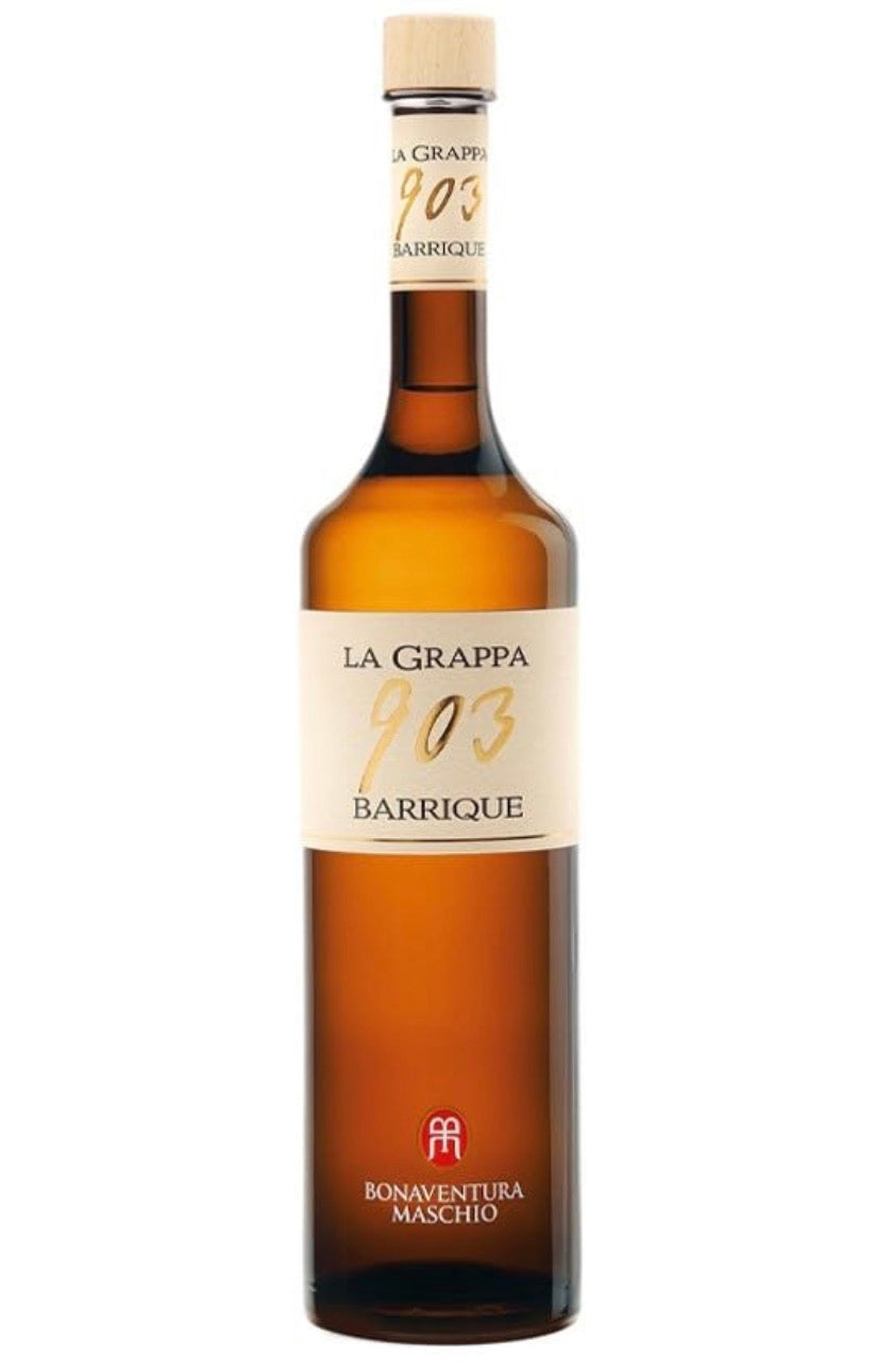 Grappa 903 Barrique 70cl Prezzo pre Bottiglia 

€16,80 iva inclusa 22%
