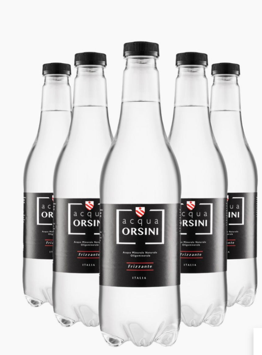Orsini Frizzante Prezzo per Cartone 24x50cl

€4,20 iva inclusa 22%
