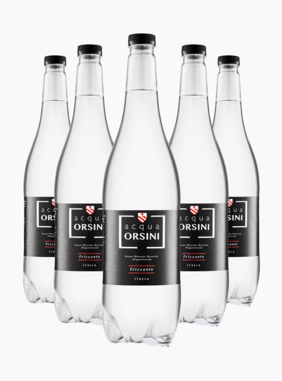 Orsini 1L Frizzante Prezzo pre Cartone 12x100cl

€4,90 iva inclusa 22%