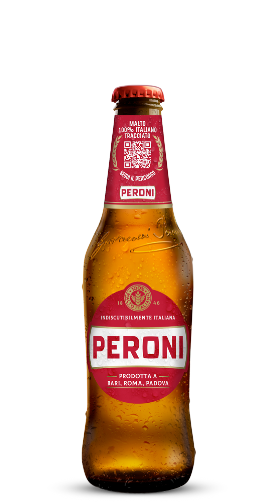 Peroni Prezzo per cartone 6x24 33 cl

15,55€ iva. Inclusa 22%